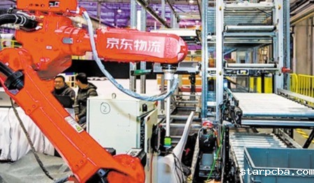 智能物流试水5G网络