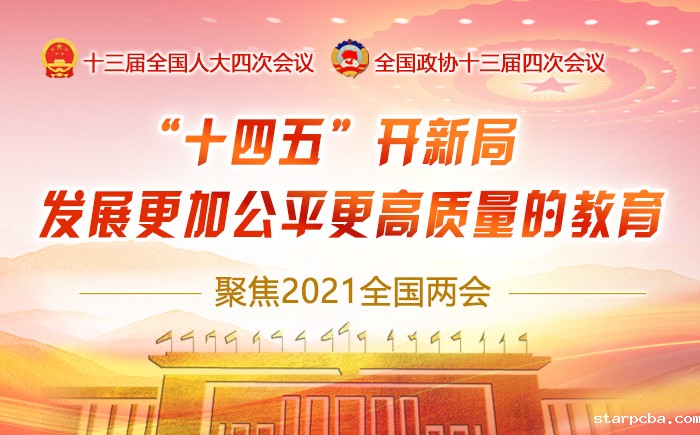 2021年全国两会